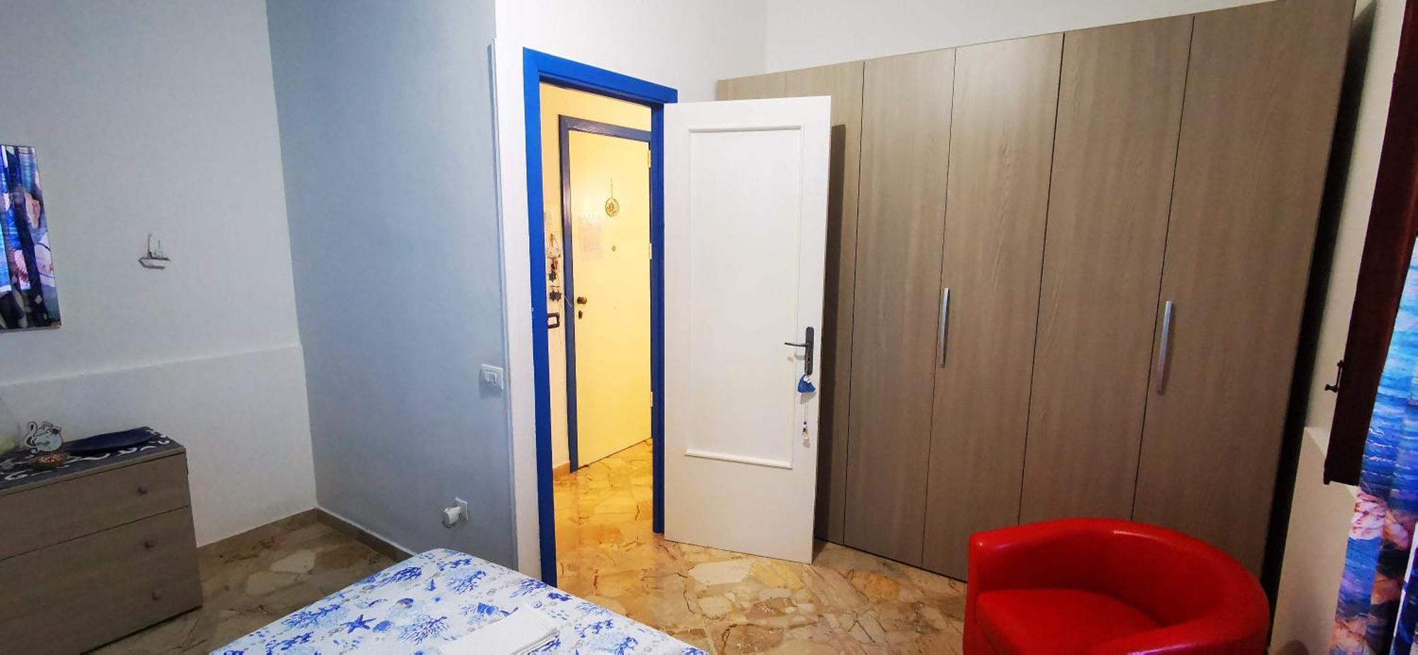 Casa Giusi Apartment Sferracavallo Exterior foto
